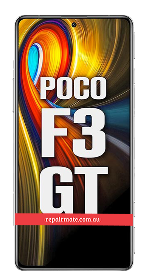 Repair Xiaomi Poco F3 GT