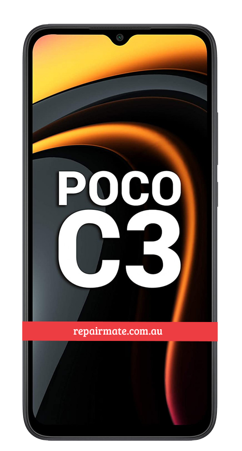 Repair Xiaomi Poco C3