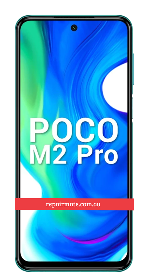 Repair Xiaomi Poco M2 Pro