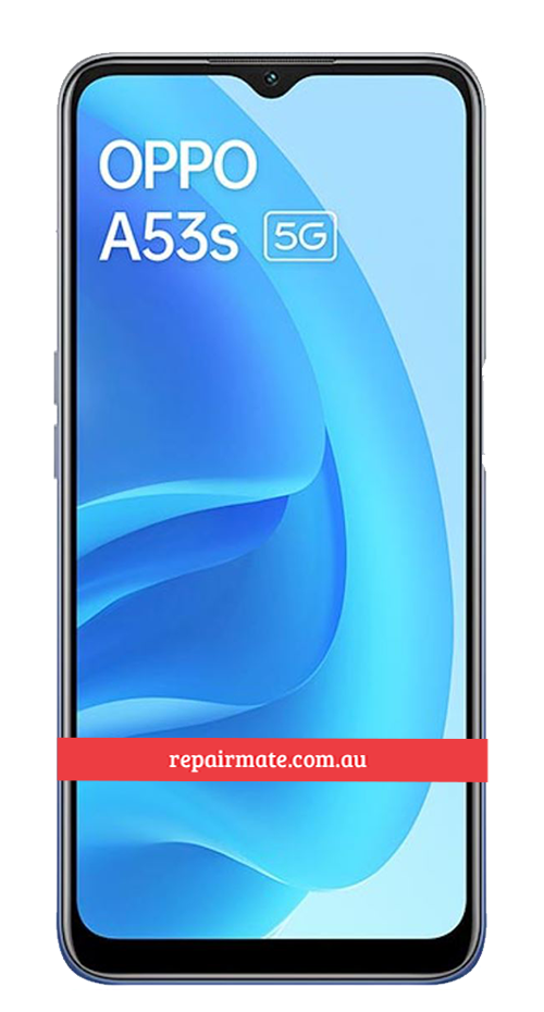 Repair Oppo A53s 5G