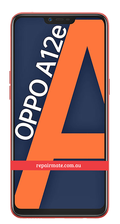 Repair Oppo A12e