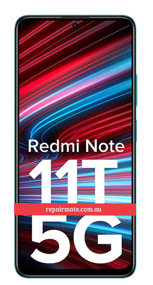 Xiaomi Redmi Note 11T 5G Repair