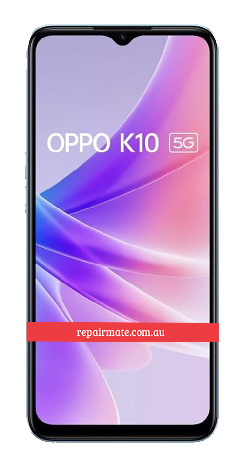Repair Oppo K10 5G
