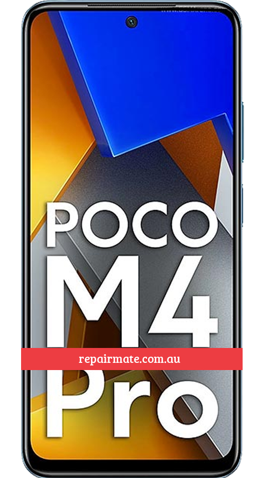 Repair Xiaomi Poco M4 Pro 4G