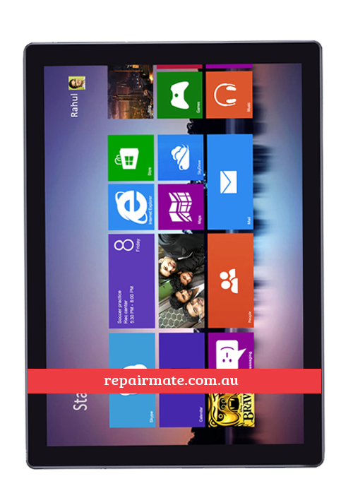 Repair Microsoft Surface Pro 4