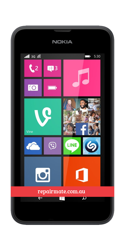 Nokia Lumia 530 Repair
