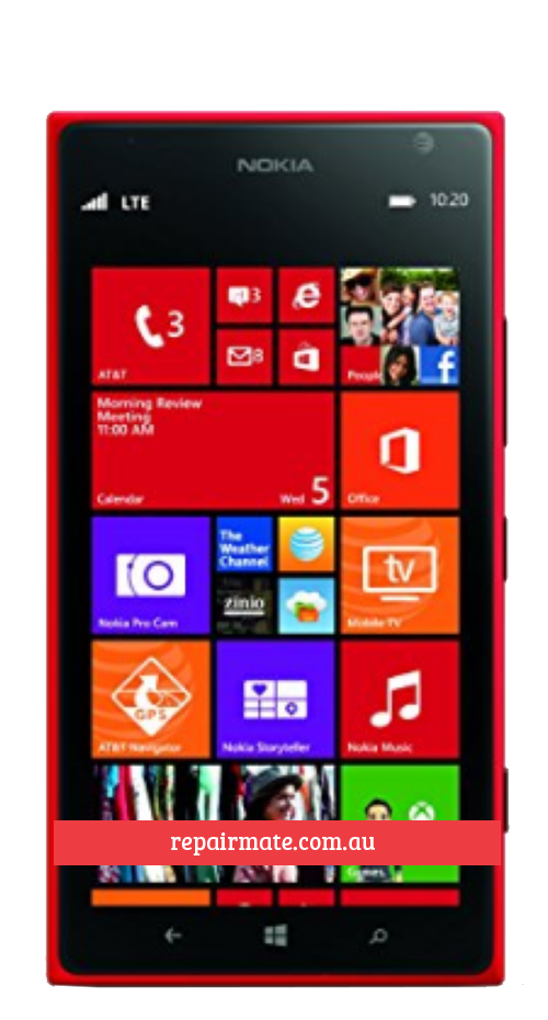Nokia Lumia 1520 Repair
