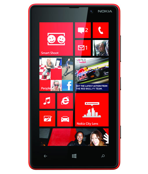 Nokia Lumia 820 Repair