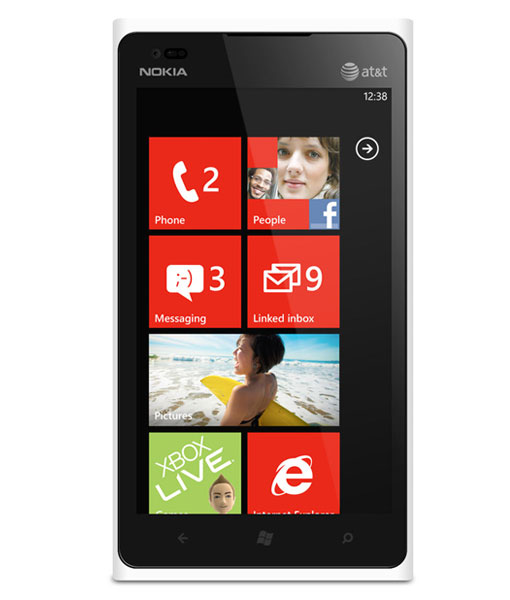Nokia Lumia 800 Repair
