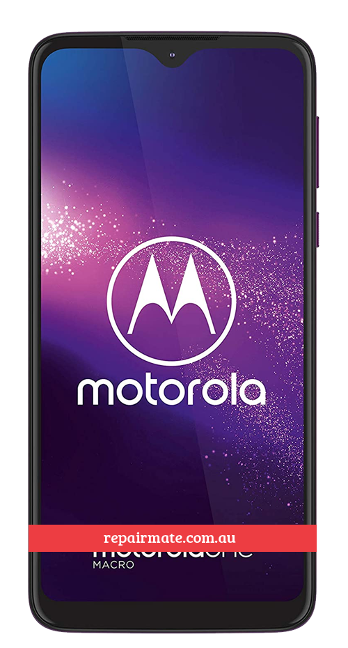 Repair Motorola One Macro