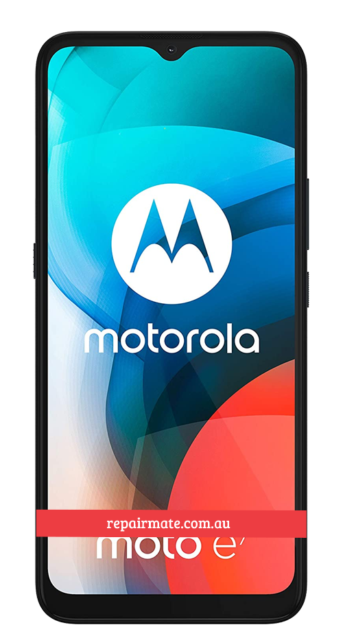 Repair Motorola Moto E7