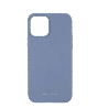 iPhone 12 Pro Max Compatible Case Cover With Premium Smooth Silicone - Lavender Grey