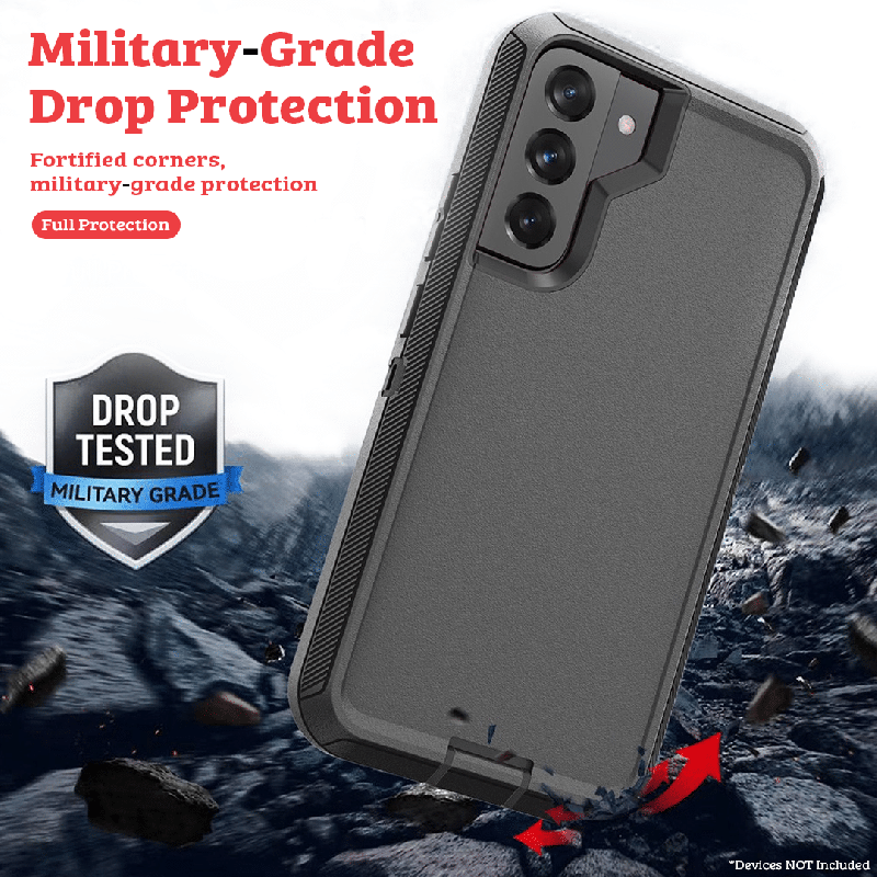 Military-Grade
