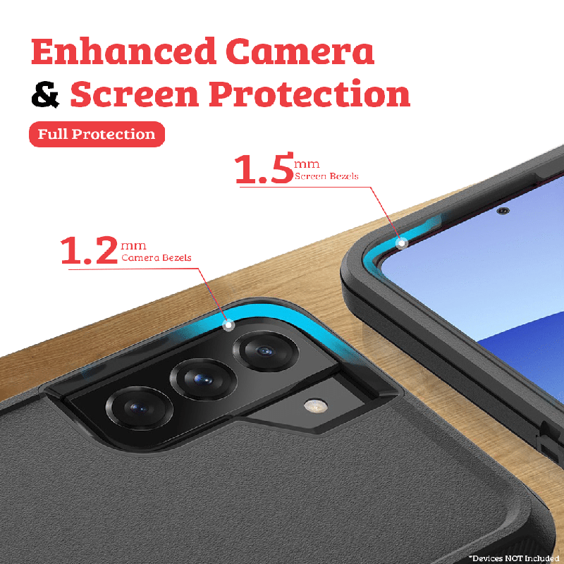 Enhanced Camera