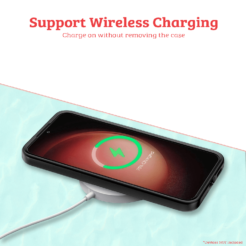 Support Wireless Charging