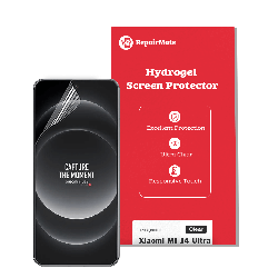 Xiaomi MI 14 Ultra Compatible Hydrogel Screen Protector - Full Cover