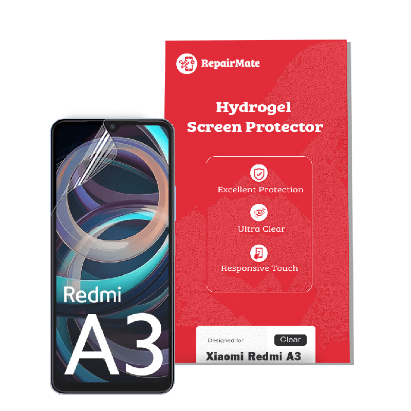 Hydrogel Screen Protector - Repair Mate (23)