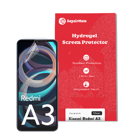Hydrogel Screen Protector - Repair Mate (23)