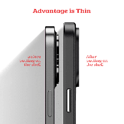 Advantage is Thin (1)