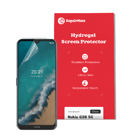 Nokia-G50--Repair-Mart-Hydrogel-Screen-Protector