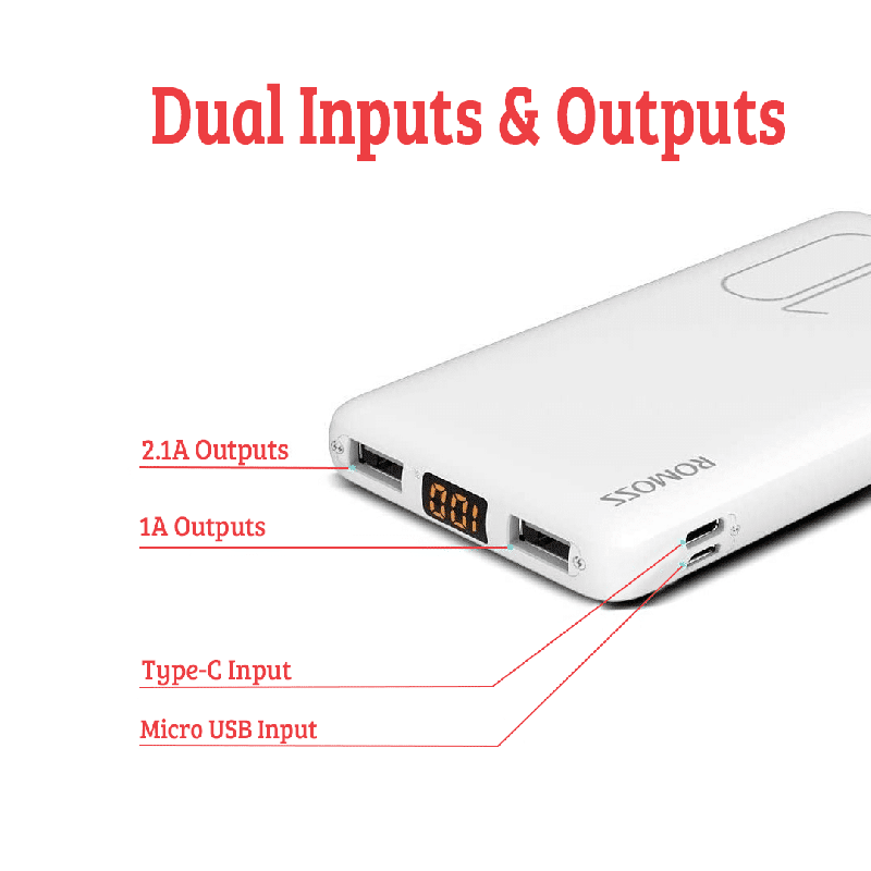 Dual Inputs & Outputs (1)