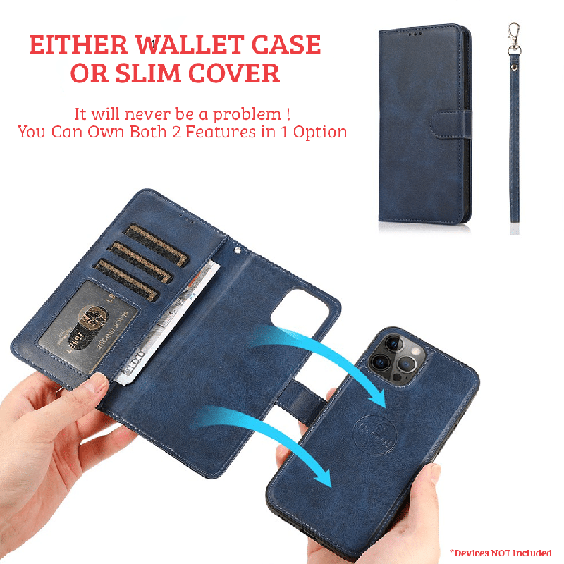EITHER WALLET CASE