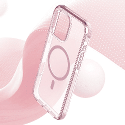 Echo Wave Ultimate Impact Protection Transparent Case for iPhone