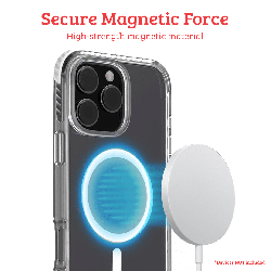 Echo Wave Ultimate Impact Protection Transparent Case for iPhone
