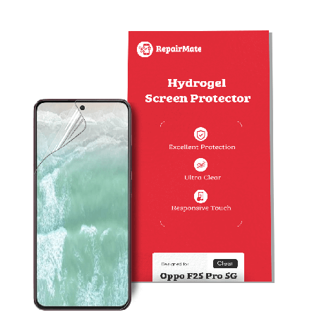 Hydrogel Screen Protector - Repair Mate