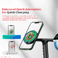 Enhanced Quick Adsorption