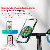 Enhanced Quick Adsorption