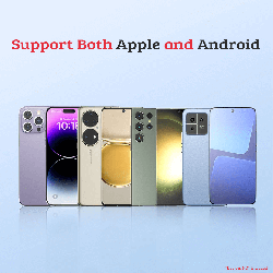 Support Both Apple and Android (1)