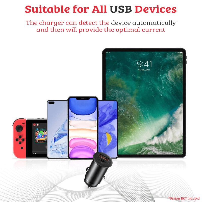 Suitable for All USB Devices