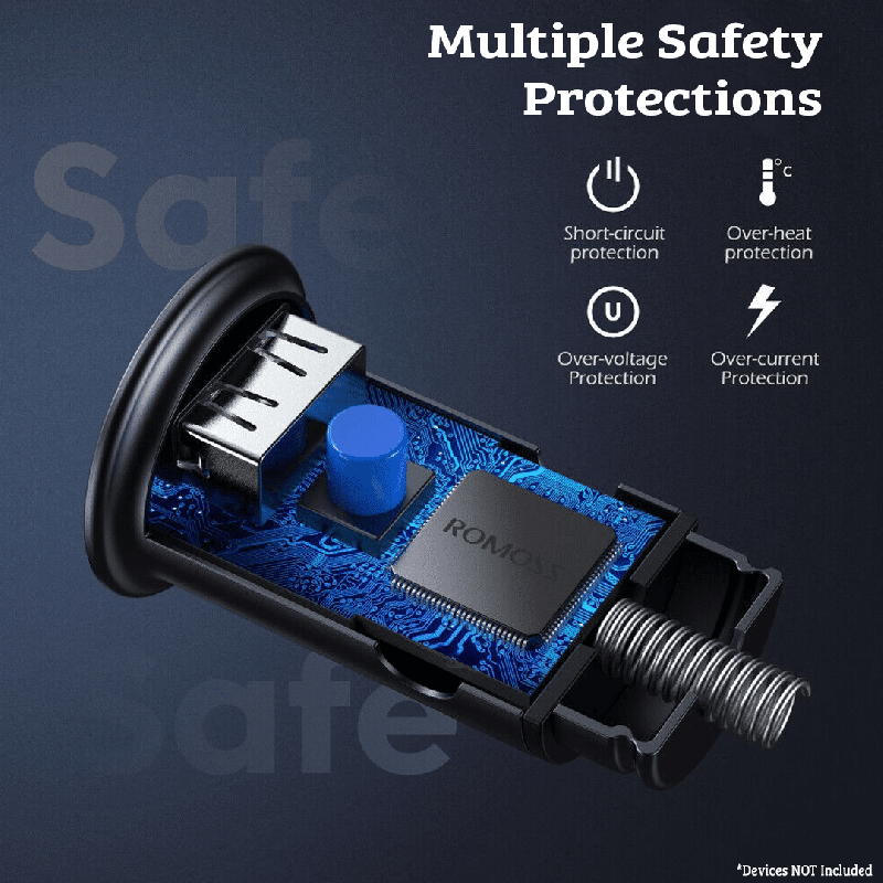 Multiple Safety