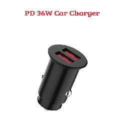 PD 36W Car Charger (1)