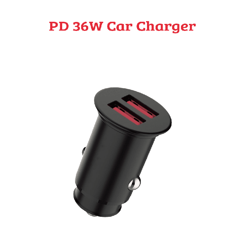 PD 36W Car Charger (1)