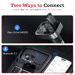 Two Ways to Connect