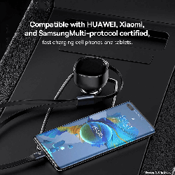 Compatible with HUAWEI, Xiaomi,