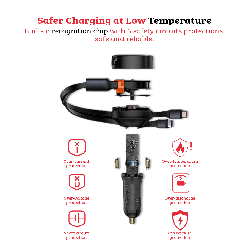 Safer Charging at Low Temperature