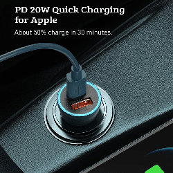 PD 20W Quick Charging