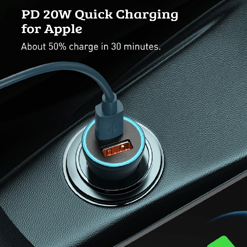 PD 20W Quick Charging
