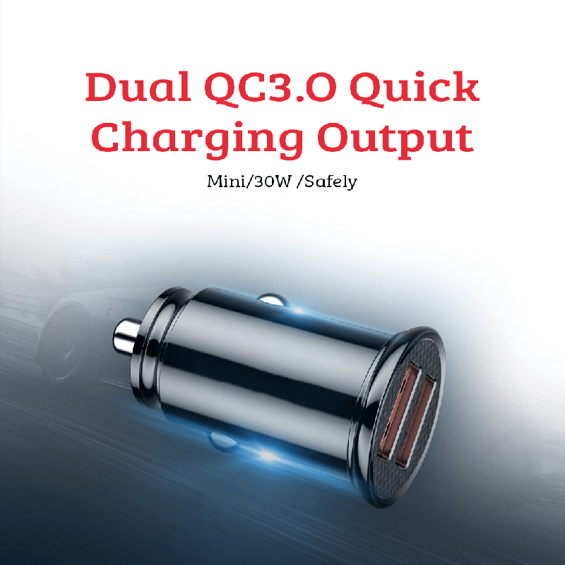 Dual QC3.O