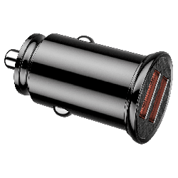 side view