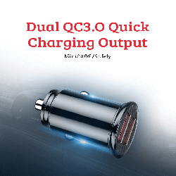 Dual QC3.O