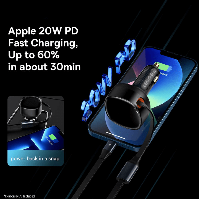 Apple 20W PD