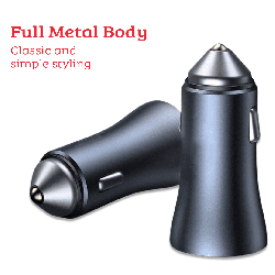 Full Metal Body