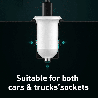 Suitable for both