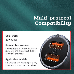 Multi-protocol