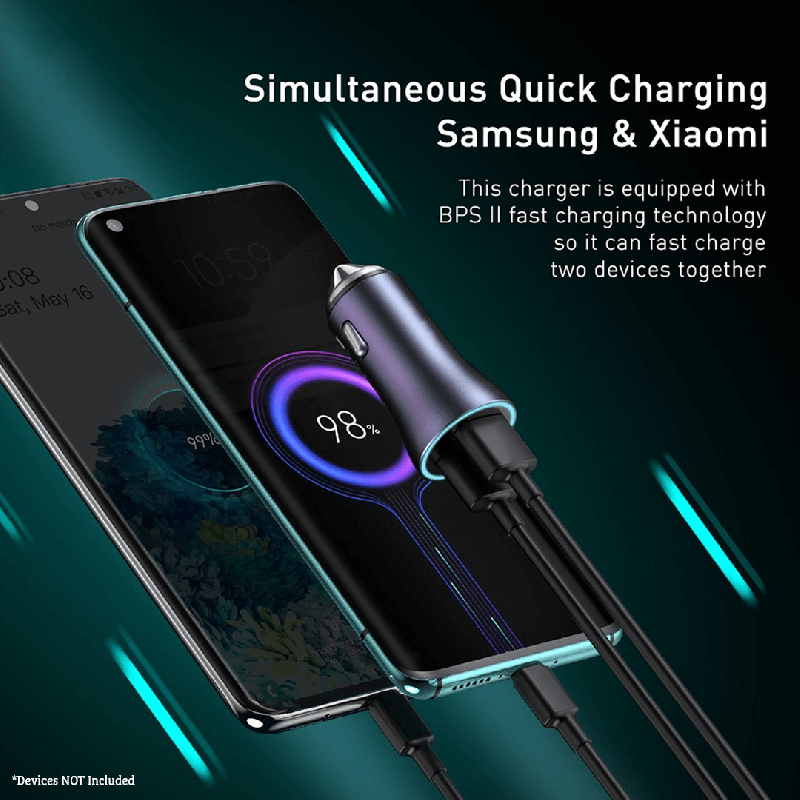 Quick Charging