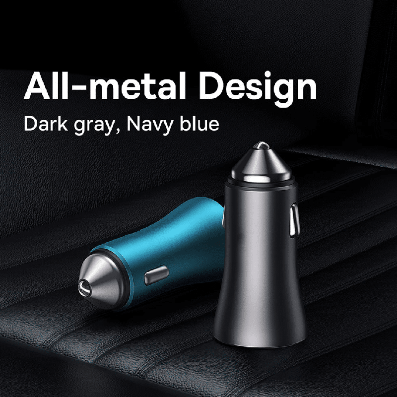 All-metal Design
